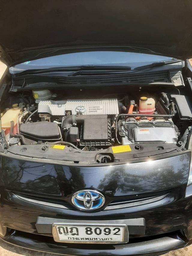 Toyota Prius ปี 2011 7