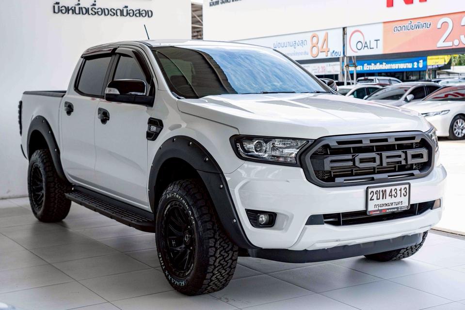 รหัสรถ NP4313 FORD RANGER 2.2XLT DOUBLE CAB AT 2022