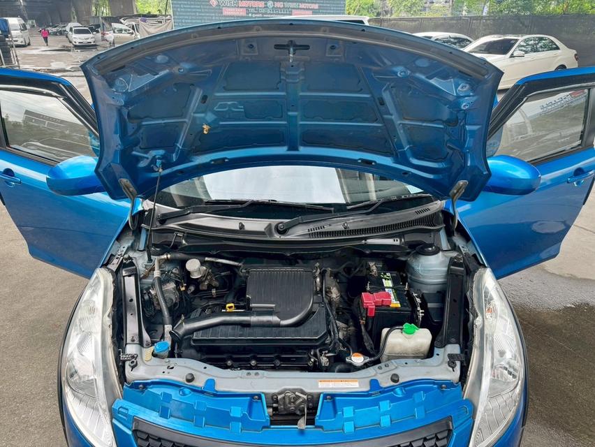 Suzuki Swift 1.25 GL AT ปี 2015 9
