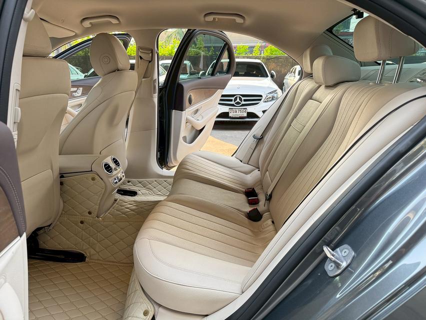 2019 E350e 2.0 EXCLUSIVE W213 รถสวยมือเดียว รูปที่ 11