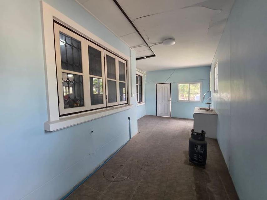 ขายบ้านเดี่ยว หมู่บ้านชัยพฤกษ์ บางบัวทอง 76 ตร.ว. นนทบุรี หลังมุม ติดถนนเมน 6