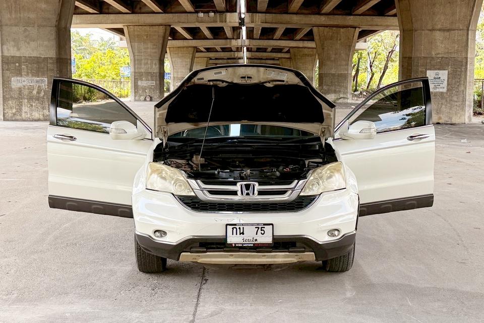 Honda CRV 2.4 EL 4WD AT ปี 2010 รูปที่ 10