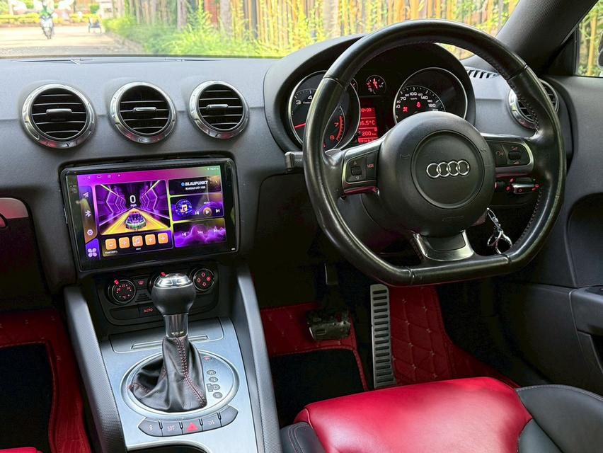 รหัสรถ PJP7850 📞2010 AUDI TT 2.0 COUPE รูปที่ 7