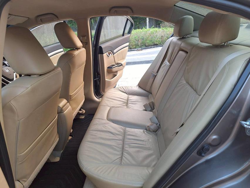 ฮอนด้าซีวิคFB 1.8E ออโต้ ปี2013 เบาะไฟฟ้า รูปที่ 9