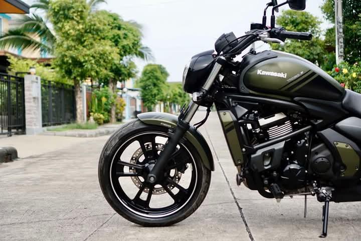 ขายด่วนมอเตอร์ไซค์ Kawasaki Vulcan 8