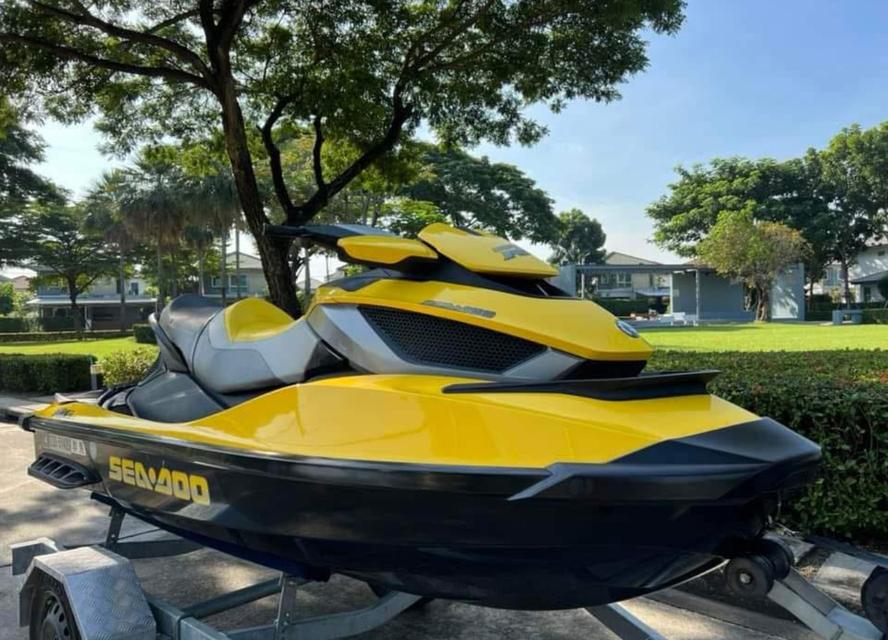 ขายเจ็ทสกี 3 ที่นั่ง SEADOO RXT255 4