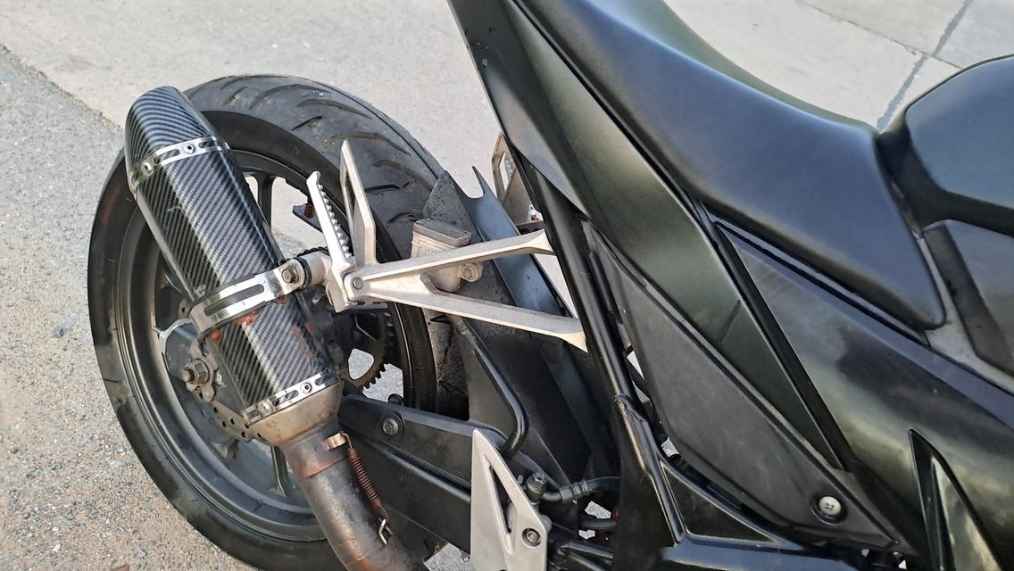 Honda Cbr150 รถบ้านเอกสารครบ
