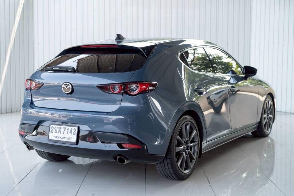 MAZDA MAZDA3, 2.0 SP SPORTS ปี 2020 โฉม ปี19-ปัจจุบัน 5Dr รูปที่ 6