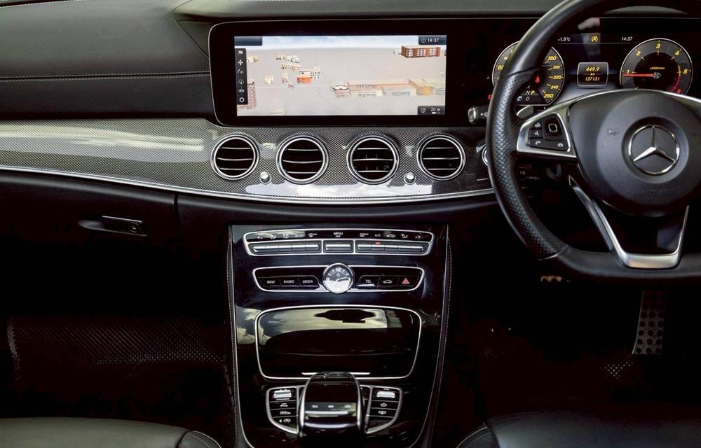 รหัสรถ PR555 Mercedes-Benz E220d (ดีเซล )AMG Dynamic W213 (2016) 10