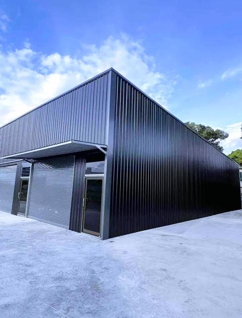 ให้เช่าโกดังใหม่ 300ตร.ม. สารีบุตร ฉลองกรุง1-10 ตลาดนัดวินวินสุวรรณภูมิ 3.8 กม สโมสรกีฬาเอชแอนด์เอ 1.0 ม.75 ตร.วา. ติดถน 5