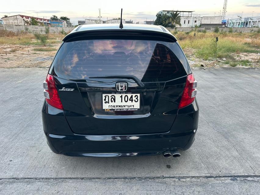 Honda Jazz 17