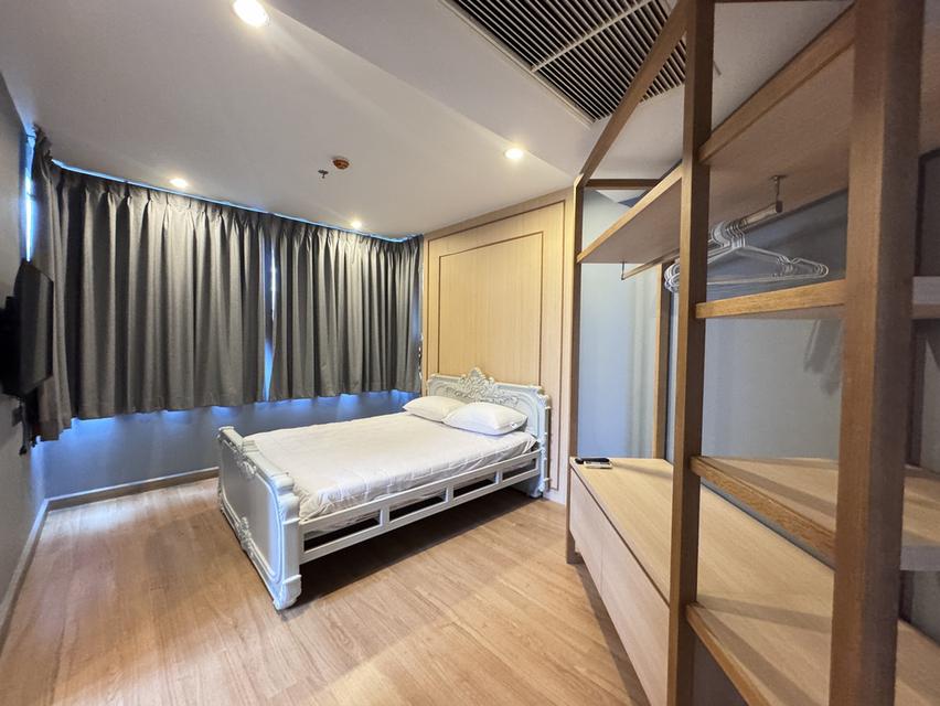 คอนโด ศุภาลัย เวลลิงตัน SUPALAI WELLINGTON1 ให้เช่า 2Bed 2 Bath วิวสระว่ายน้ำ เตียง ใหญ่ทั้ง2 ห้อง 5