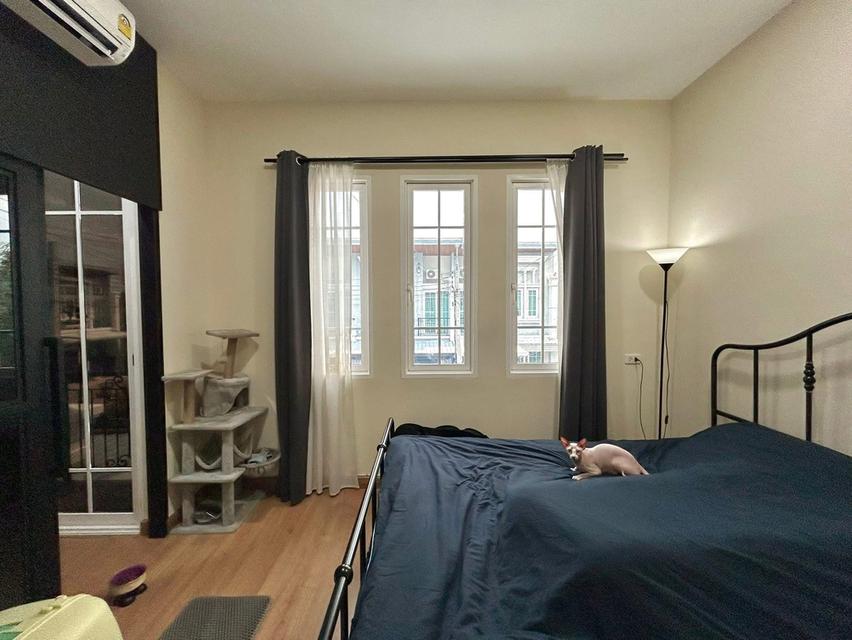 ขายทาวน์โฮม โกลเด้นทาวน์ 2 งามวงศ์วาน-ประชาชื่น 7