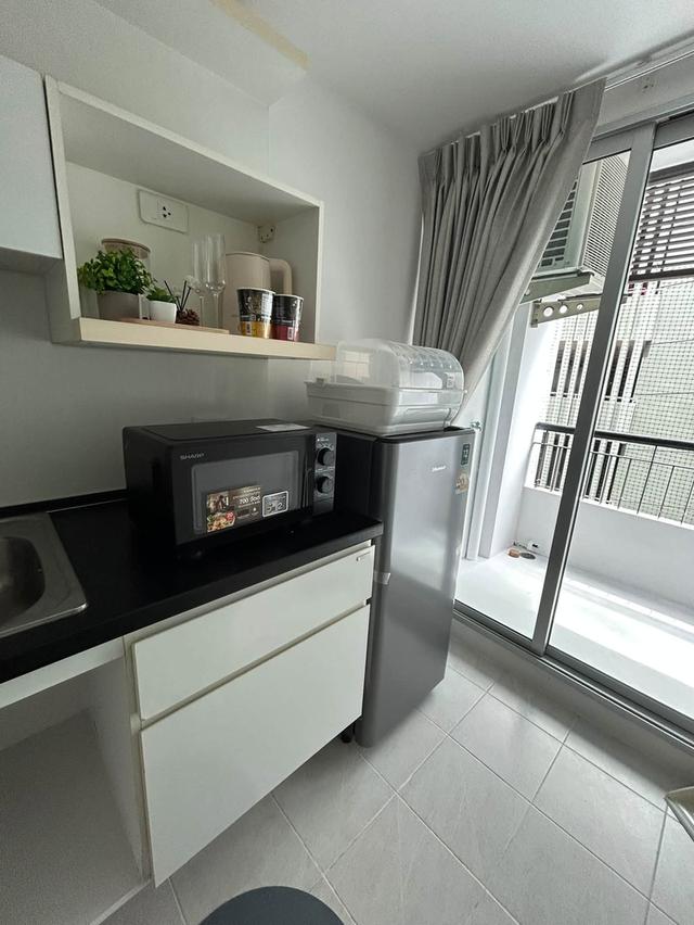 ✨  ปล่อยเช่า คาซ่า คอนโด รัชดา–ท่าพระ (Casa Condo Ratchada–Thapra) คอนโดสไตล์รีสอร์ต  ใกล้ BTS ตลาดพลู 🏙️ 7