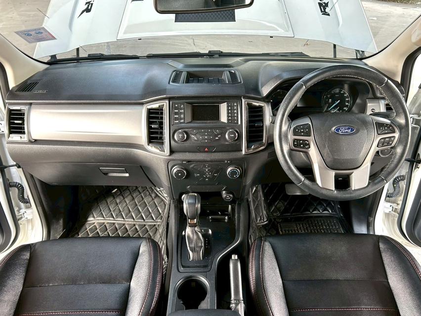 2019 Ford RANGER 2.2 XLT DBL HI-RIDER AT รถสวยไมล์น้อย รูปที่ 7