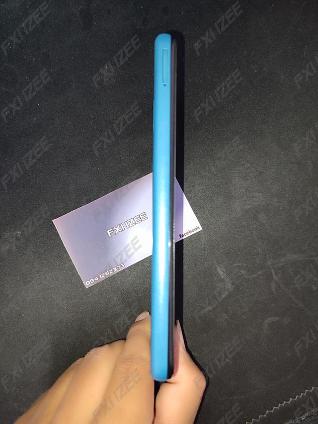 🎉 Samsung Galaxy A02 สี Blue 3/32 🎉