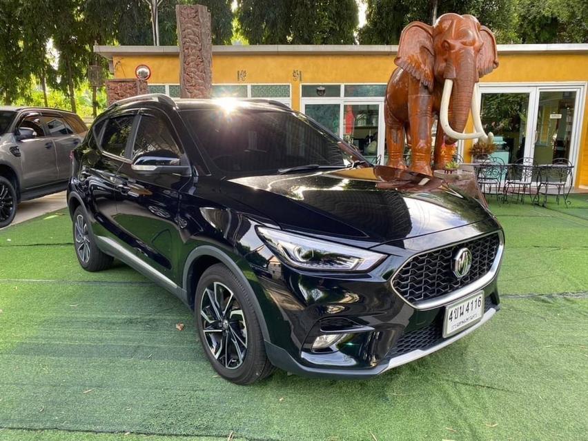 MG ZS รุ่น X+  เครื่อง1.5 cc.  เกียร์ AUTO ปี 2022 #รถไมล์แท้100%คะ วิ่งมาแค่12,xxxกิโลคะ 3