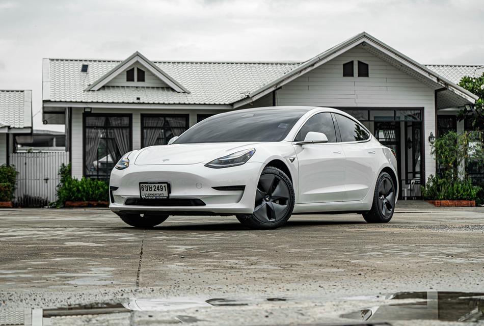 (แจ้งรหัสรถ CBL2491) TESLA MODEL 3 STANDARD RANGE PLUS 2020