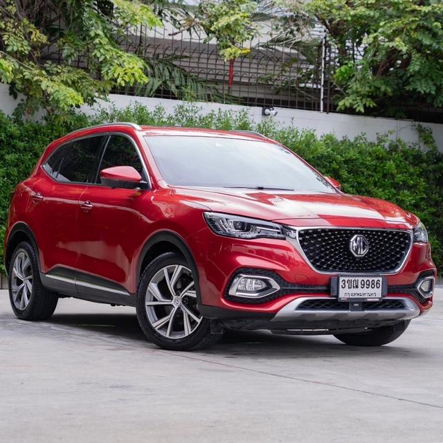 MG HS 1.5 PHEV X 2020 จด 2022SUV Plug-in Hybrid ตัวท็อป X ชาร์จไฟได้