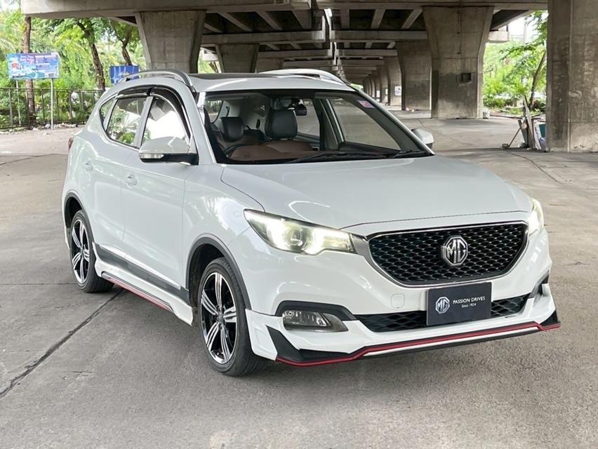 รหัสรถ WMT53 MG ZS 1.5 X Sunroof ปี 2018