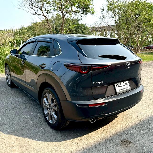 MAZDA CX30 S ปี 2020 รูปที่ 6
