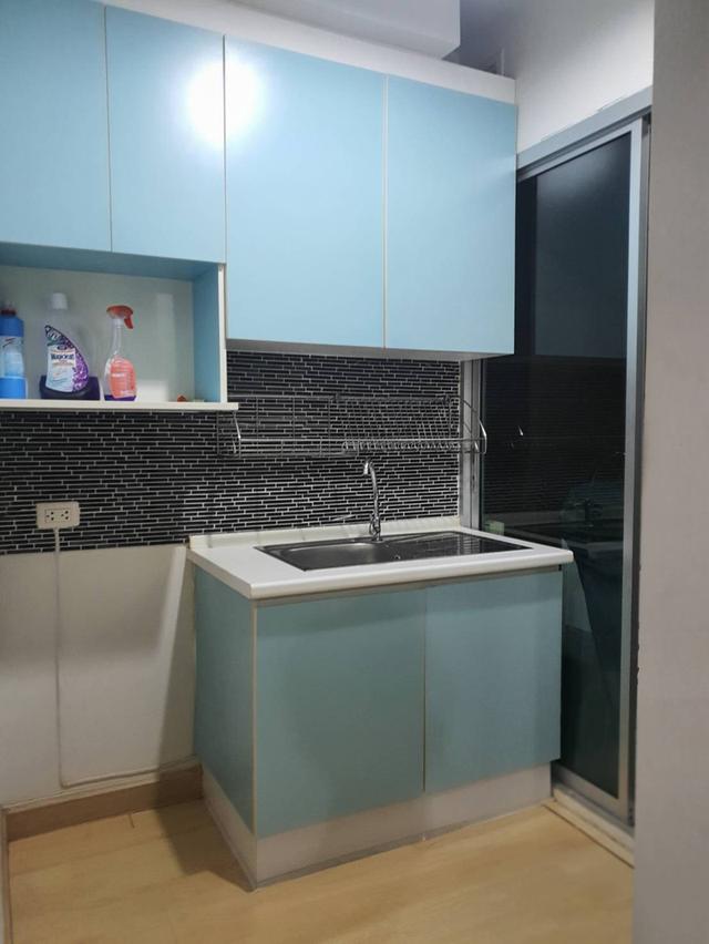 คอนโดมิเนียม โครงการไอริสแอเวนิว อ่อนนุช-สุวรรณภูมิ 6