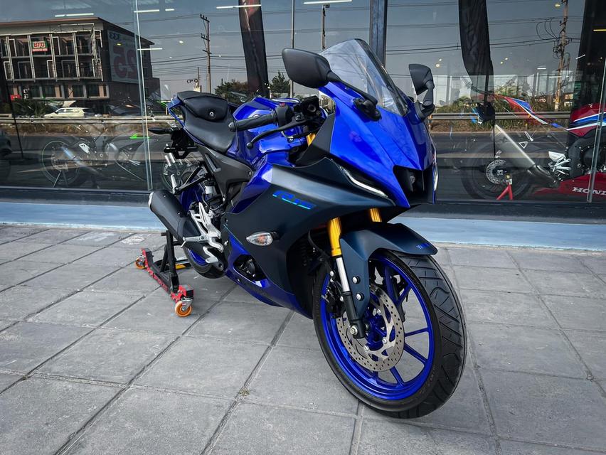 Yamaha R15 ปี 2023 รถสวยมือสอง