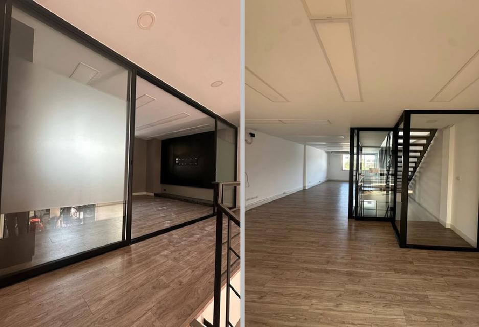 ให้เช่าโฮมออฟฟิศ / สำนักงาน 4 ชั้น โครงการ Nirvana@work ลาดพร้าว เกษตร-นวมินทร์ / เนอวาน่า แอท เวิร์ค / ถนนประเสริฐมนูกิจ 8