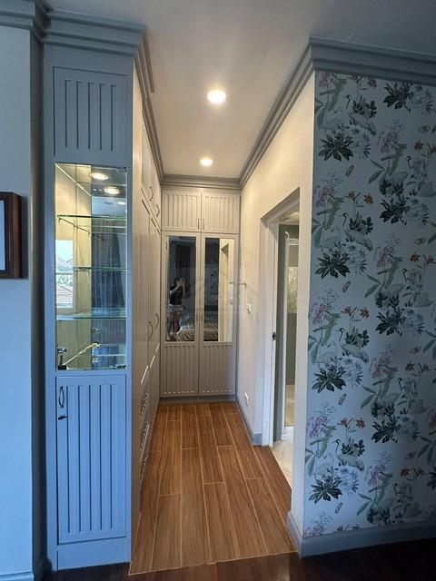 ให้เช่าบ้านเดี่ยว โครงการ ลัดดารมย์ วัชรพล รัตนโกสินทร์ รีโนเวทใหม่ ติดทางด่วนสุขาภิบาล 5 5