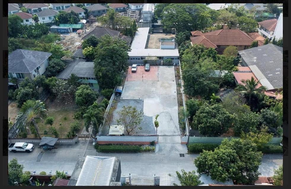 ขายที่ดิน ซอยรามอินทรา  23 แยก 18  แขวงอนุสาวรีย์ เขตบางเขน กรุงเทพมหานคร 4