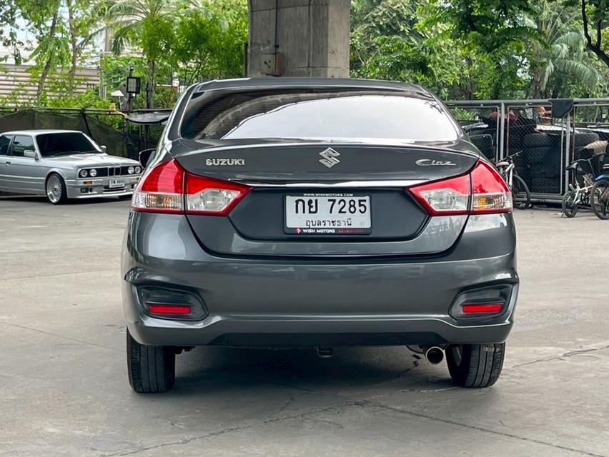 ขาย Suzuki Ciaz 1.25Glx ปี16 5