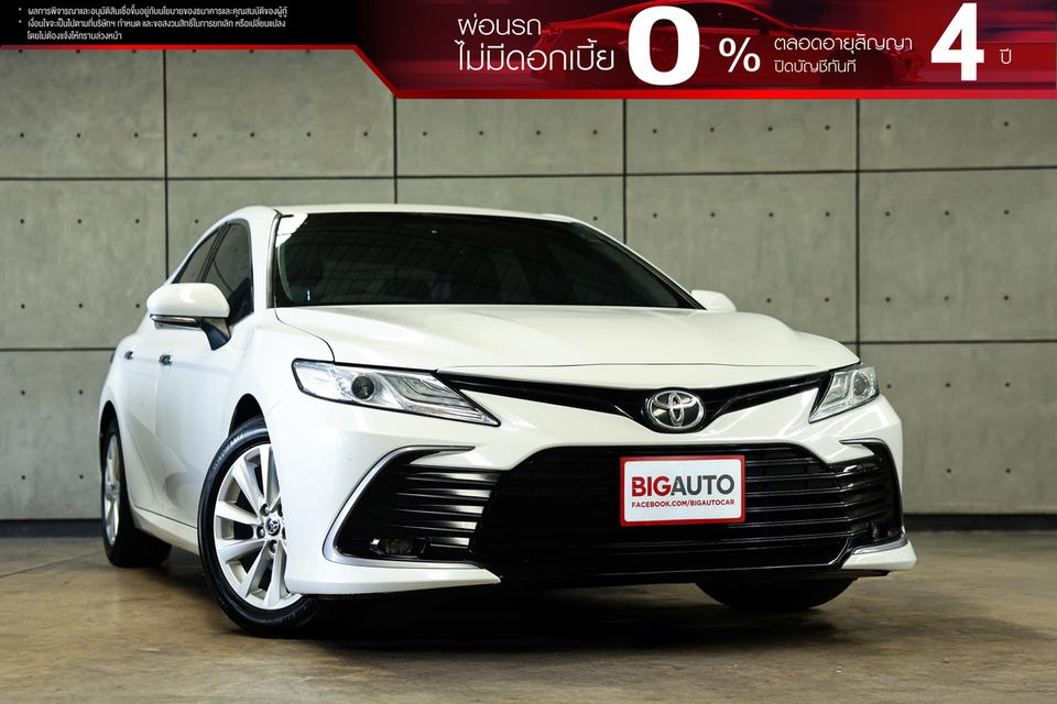 2023 Toyota CAMRY 2.5 (ปี 18-24) Sport Sedan AT