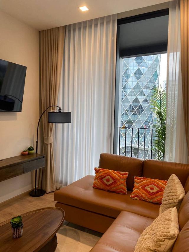 ให้เช่า คอนโด Noble Around Ari (โนเบิล อราวน์ อารีย์) 35.16 ตร.ม. 1 นอน 1 น้ำ ชั้น 9 วิวเมือง จอดรถได้ 1 คัน 2