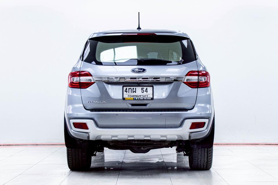 ✨ FORD EVEREST 2.0 TURBO TITANIUM AT ปี 2019 ตัวท็อป รูปที่ 5