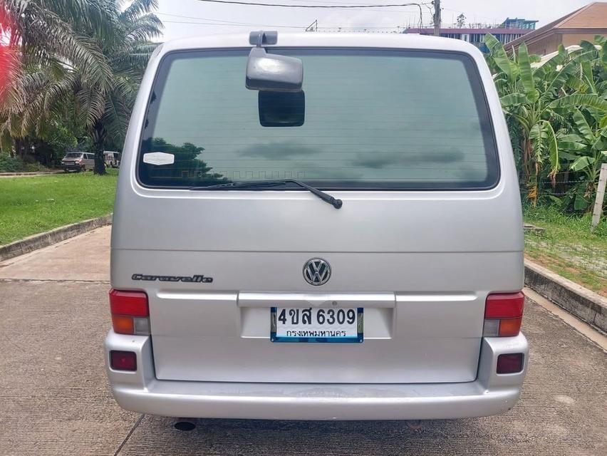 Volkswagen Caravelle มือ 2 8