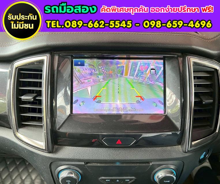 ✨ 2020 Ford RANGER 2.0 Double Cab Wildtrak Hi-Rider รูปที่ 13