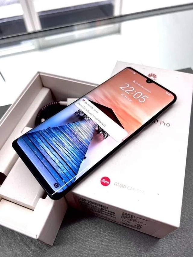 ขายด่วนสุดคุ้ม Huawei P30  2