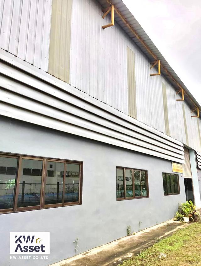 ขายโรงงาน 350 ตรม. พร้อมที่ดิน 1 ไร่ 2 งาน (2,400 ตรม.) 0839015417 กวาง 2