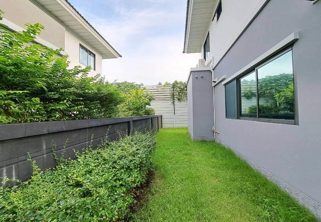 ขายและให้เช่าบ้าน หมู่บ้านเพอร์เฟค พาร์ค สุวรรณภูมิ ซอยร่มเกล้า 6/1 มีนบุรี กรุงเทพมหานคร 4