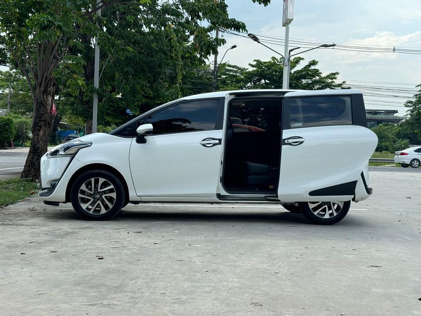 TOYOTA SIENTA 1.5 V | ปี : 2018 รหัส 12AT890 4