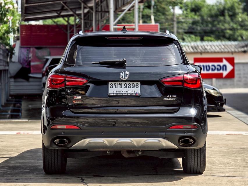 รหัสรถ CBLX9396 ⭕️ MG HS 1.5X Turbo 2020 8