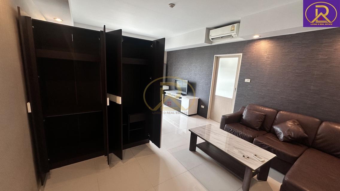 ให้เช่าคอนโดอมตะ เดอะกั๊ม คอนโด ตึก C (The Kump Condominium) ติดนิคมอุตสาหกรรมอมตะซิตี้ (ชลบุรี) ซอยทองหลาง ต.คลองตำหรู 2
