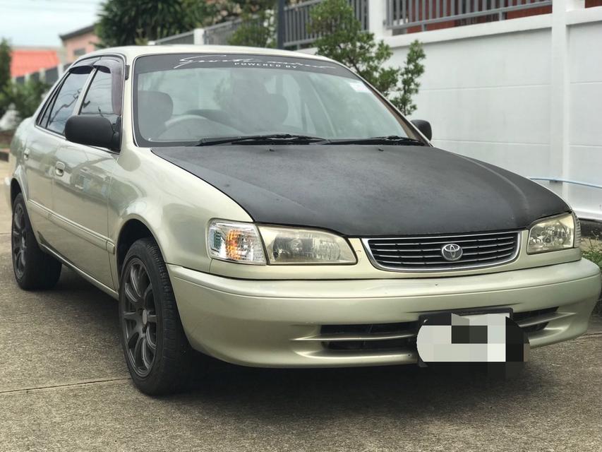 COROLLA 1.6 รุ่นไฮทอร์ค สภาพดี ใช้งานดีปกติ ทรงสวย ดูแลรักษาดี เจ้าของขายเอง 13