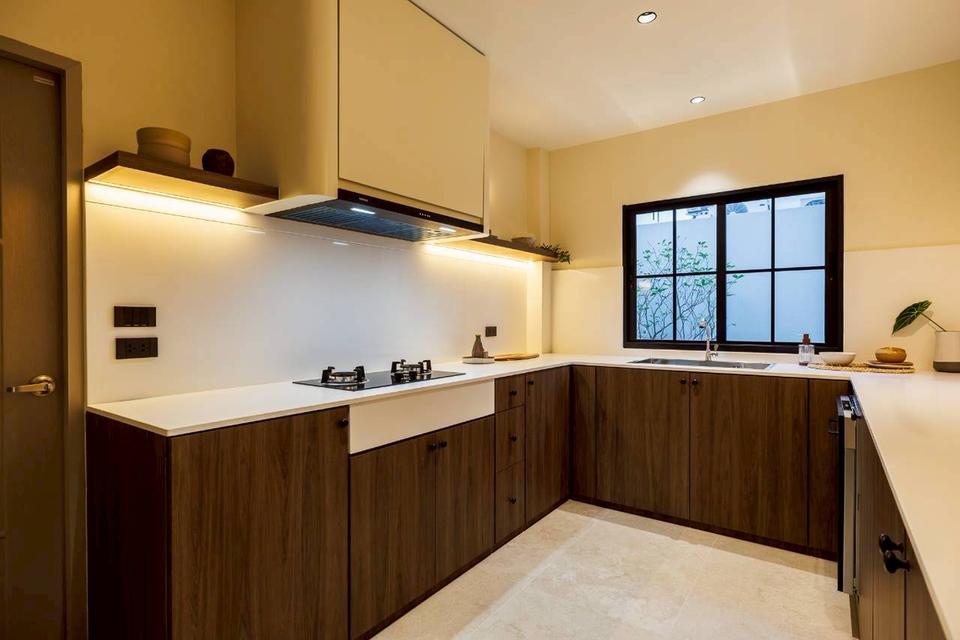 Pool Villa พฤกษาทอง 🔥 สันผีเสื้อ อ.เมืองเชียงใหม่! 🏡 5