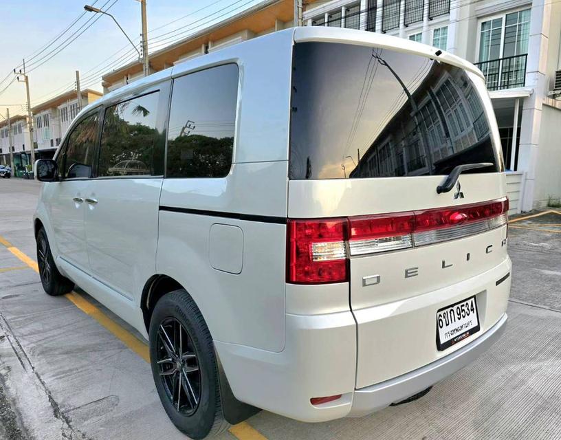  Mitsubishi Delica Space Wagon MPV ท๊อปสุด ไมลเเค่ 200,000 km เท่านั้นๆ 14