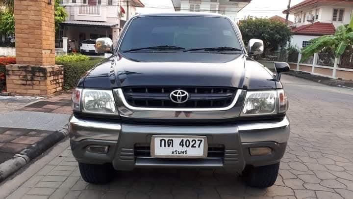 Toyota Sport Cruiser ขายถูก 1