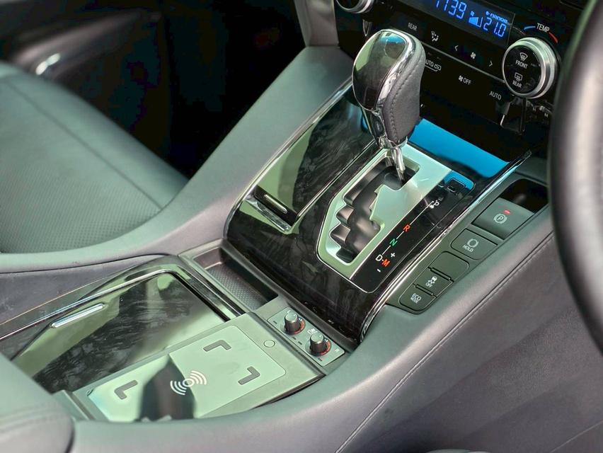 รหัสรถ NC987 ✳️ ALPHARD 2.5 S"C Package" (รุ่นท็อปสุด) " Minor Change " 12