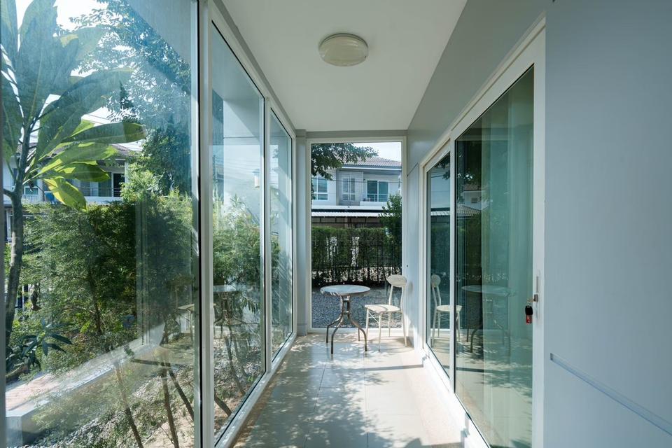 🏡✨ ให้เช่าบ้านเดี่ยวสองชั้นในโครงการ พรั่งพร้อมคลับเฮ้าส์–สระว่ายน้ำ และระบบรักษาความปลอดภัย 24 ชม. อยู่สบายอุ่นใจทุกวัน 16