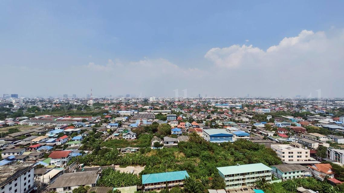 คอนโด นอตติ้ง ฮิลล์ สุขุมวิท-แพรกษา เฟอร์ครบ สภาพดี พร้อมอยู่ ราคาถูก รูปที่ 7