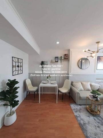 คอนโดฯ ลุมพินี วิลล์ รามคำแหง 44 Lumpini ville Ram 44 ใกล้กับ รามคำแหง 44 11000 - 1 Bedroom ขนาดพื้นที่ 30 sq.m. อยู่สบา 6